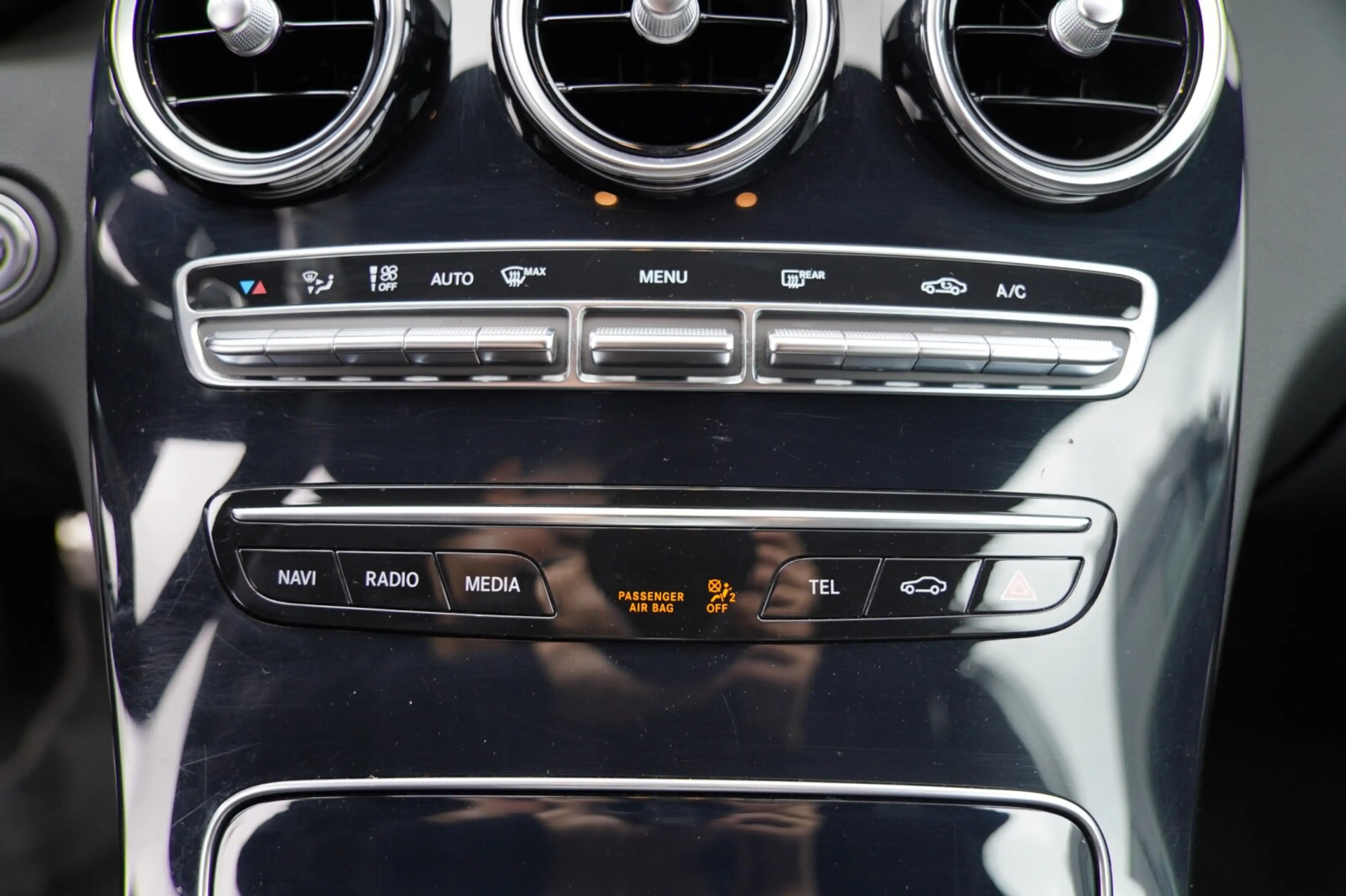 Mercedes-Benz C 180 C 180 Cabrio AMG Line Ambiente Keyless Komfort — photo 19