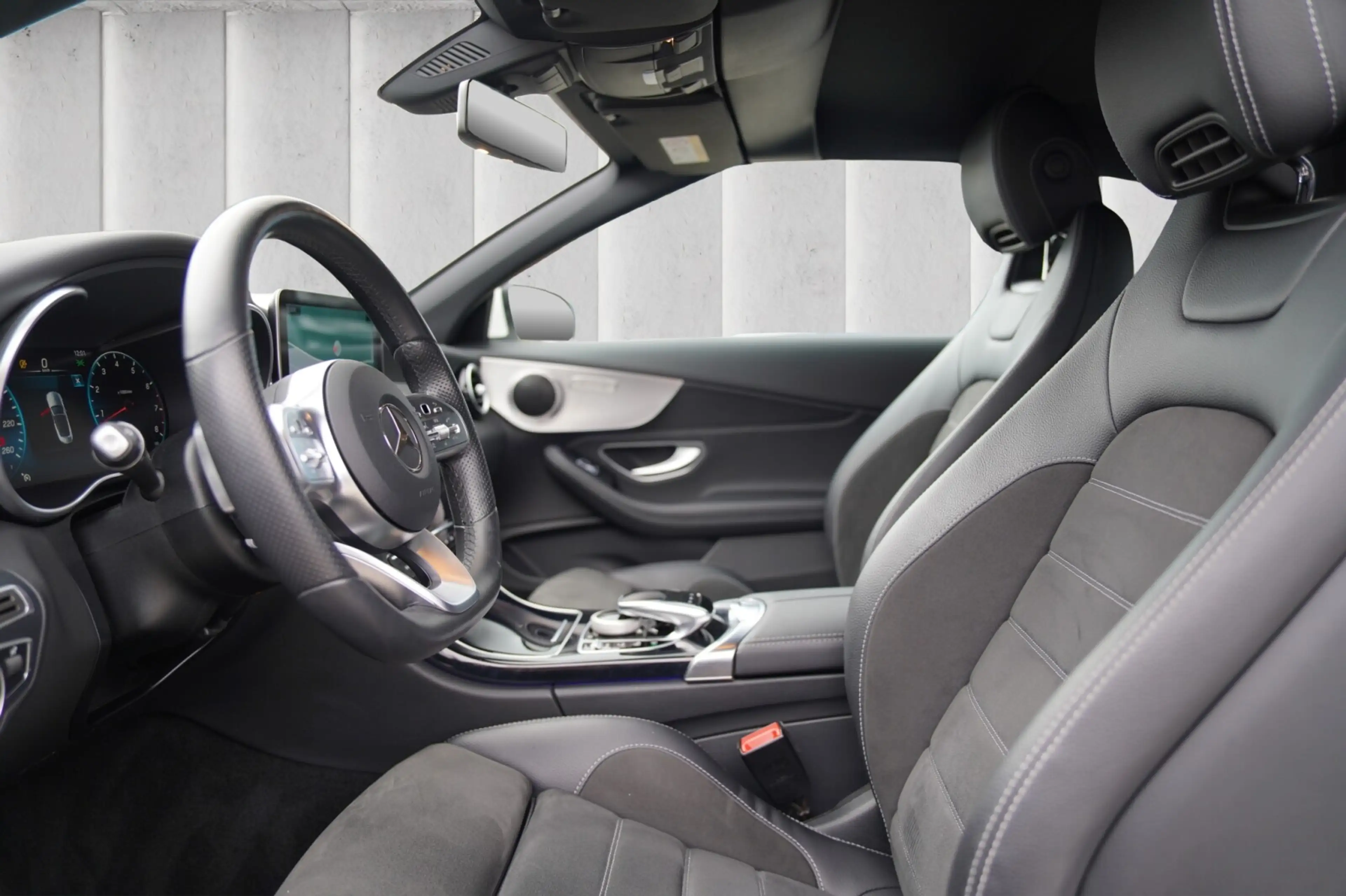 Mercedes-Benz C 180 C 180 Cabrio AMG Line Ambiente Keyless Komfort — photo 16