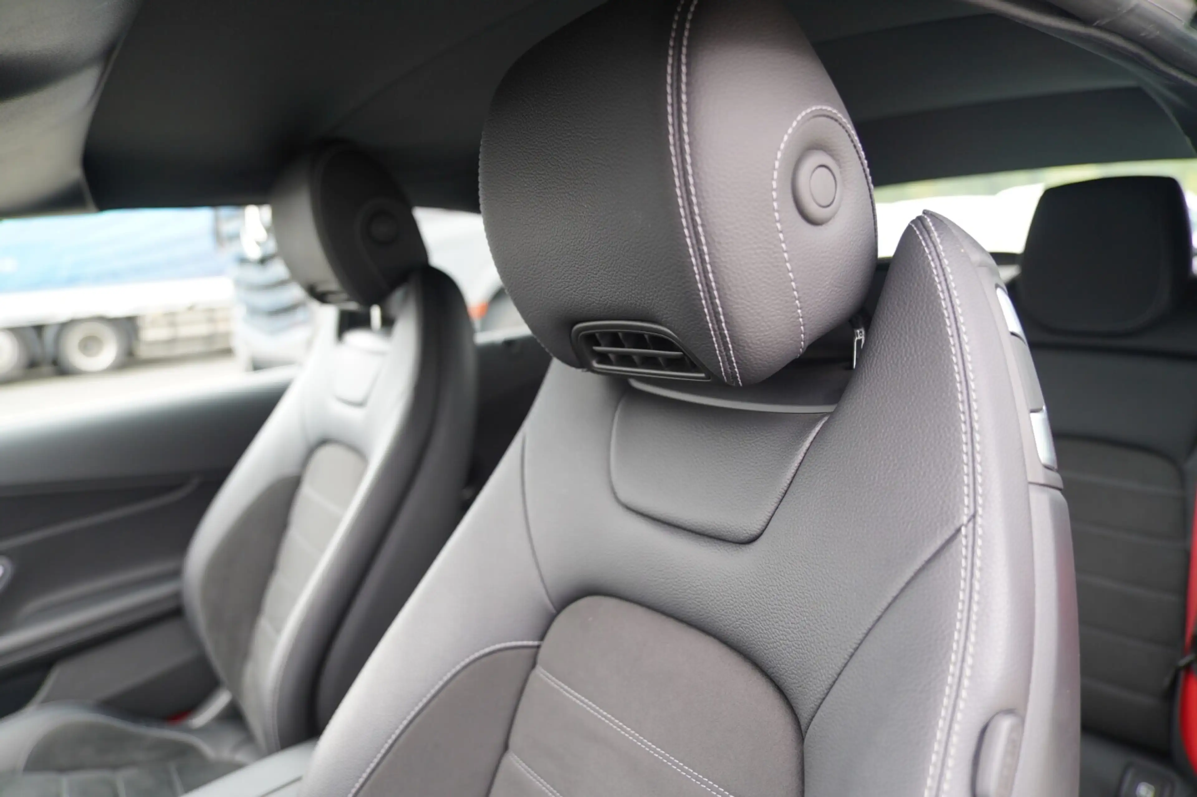 Mercedes-Benz C 180 C 180 Cabrio AMG Line Ambiente Keyless Komfort — photo 21