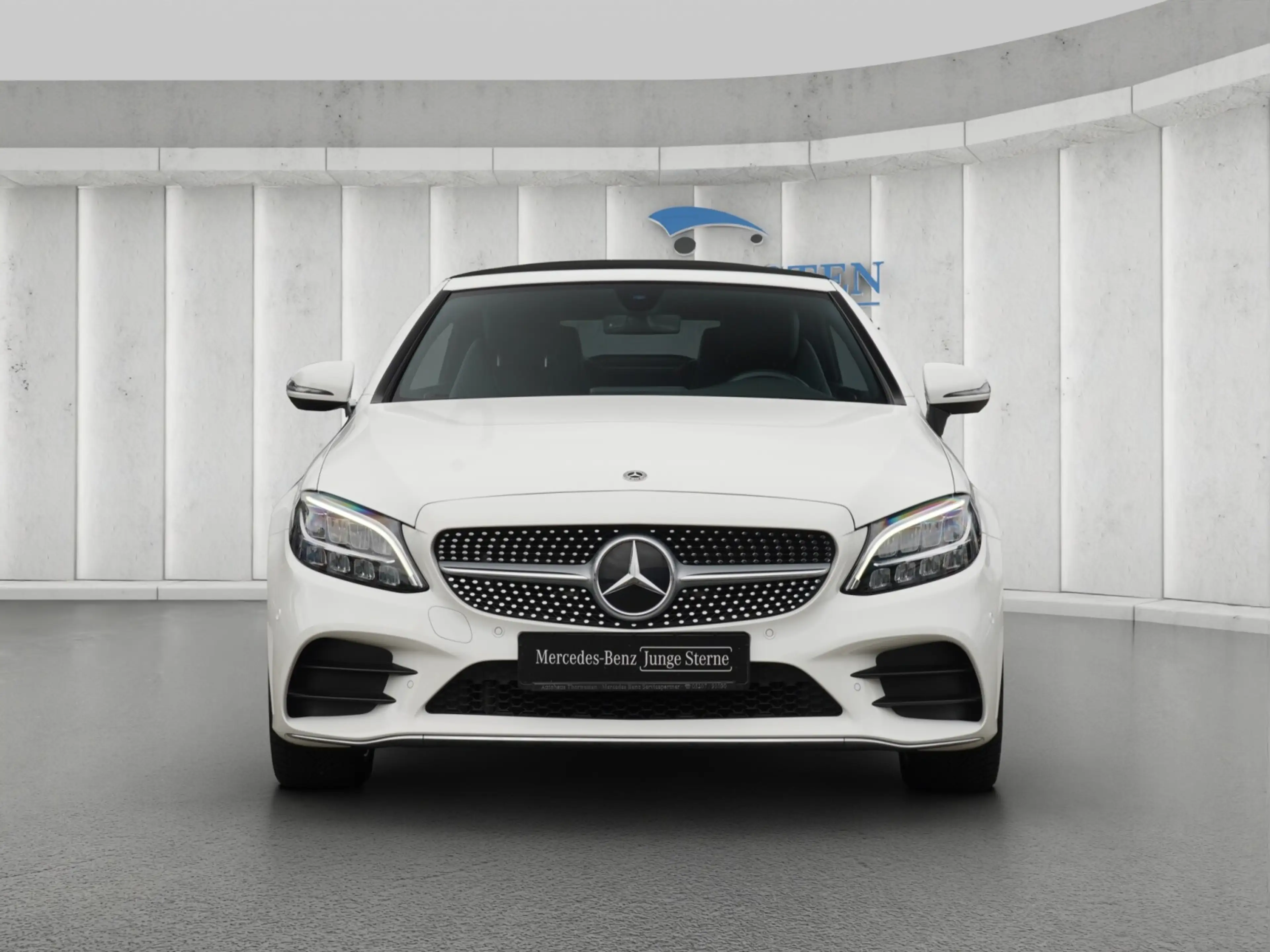 Mercedes-Benz C 180 C 180 Cabrio AMG Line Ambiente Keyless Komfort — photo 2