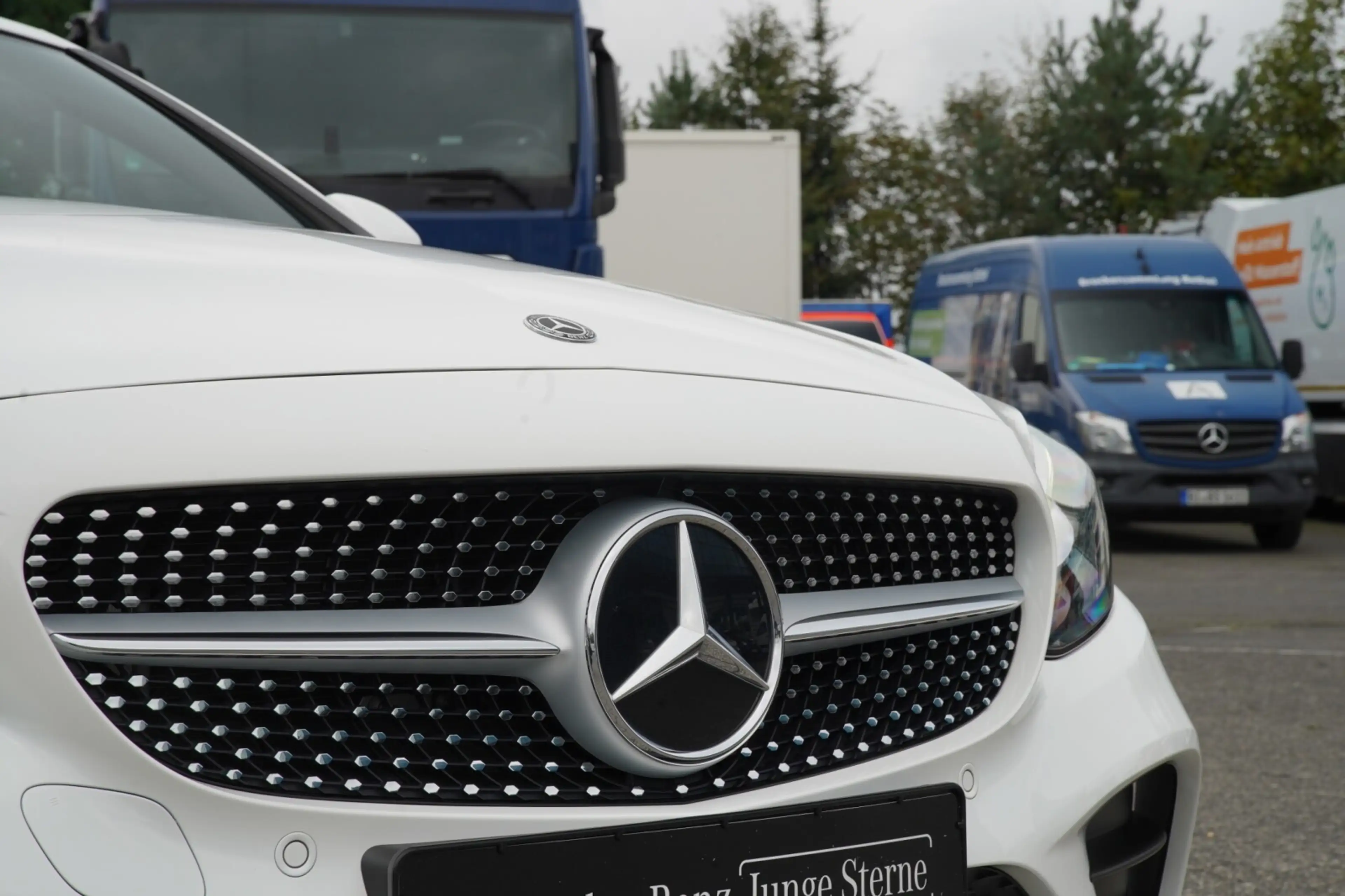 Mercedes-Benz C 180 C 180 Cabrio AMG Line Ambiente Keyless Komfort — photo 28