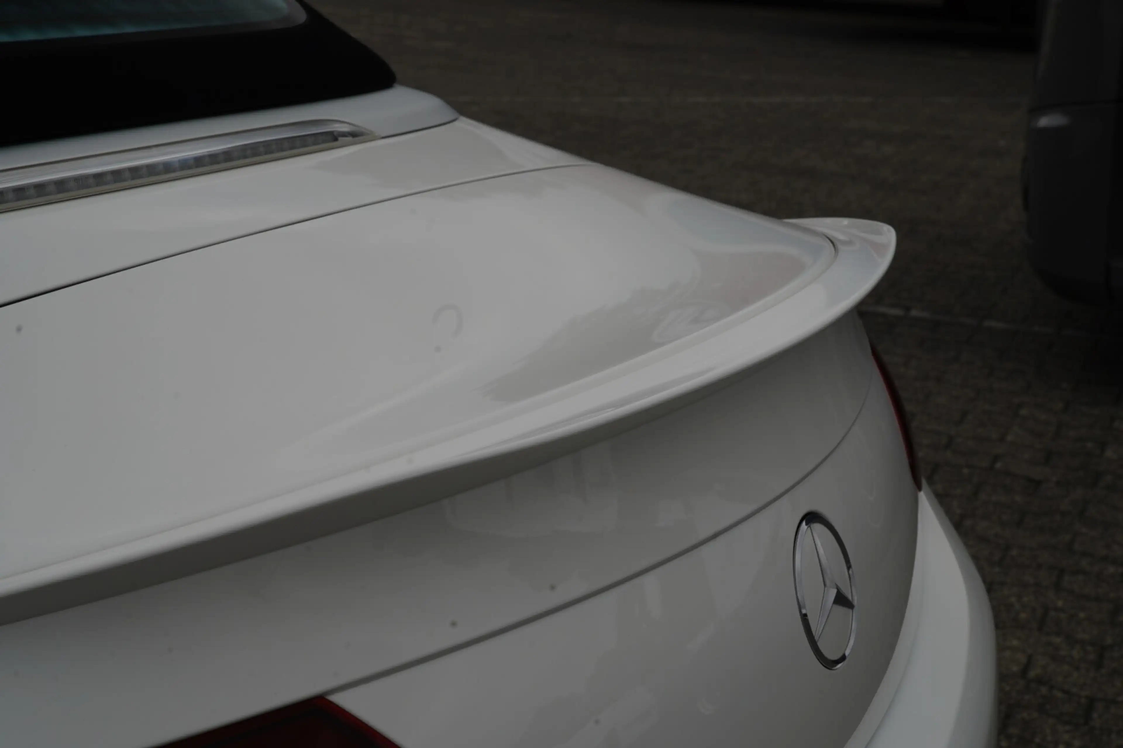 Mercedes-Benz C 180 C 180 Cabrio AMG Line Ambiente Keyless Komfort — photo 25