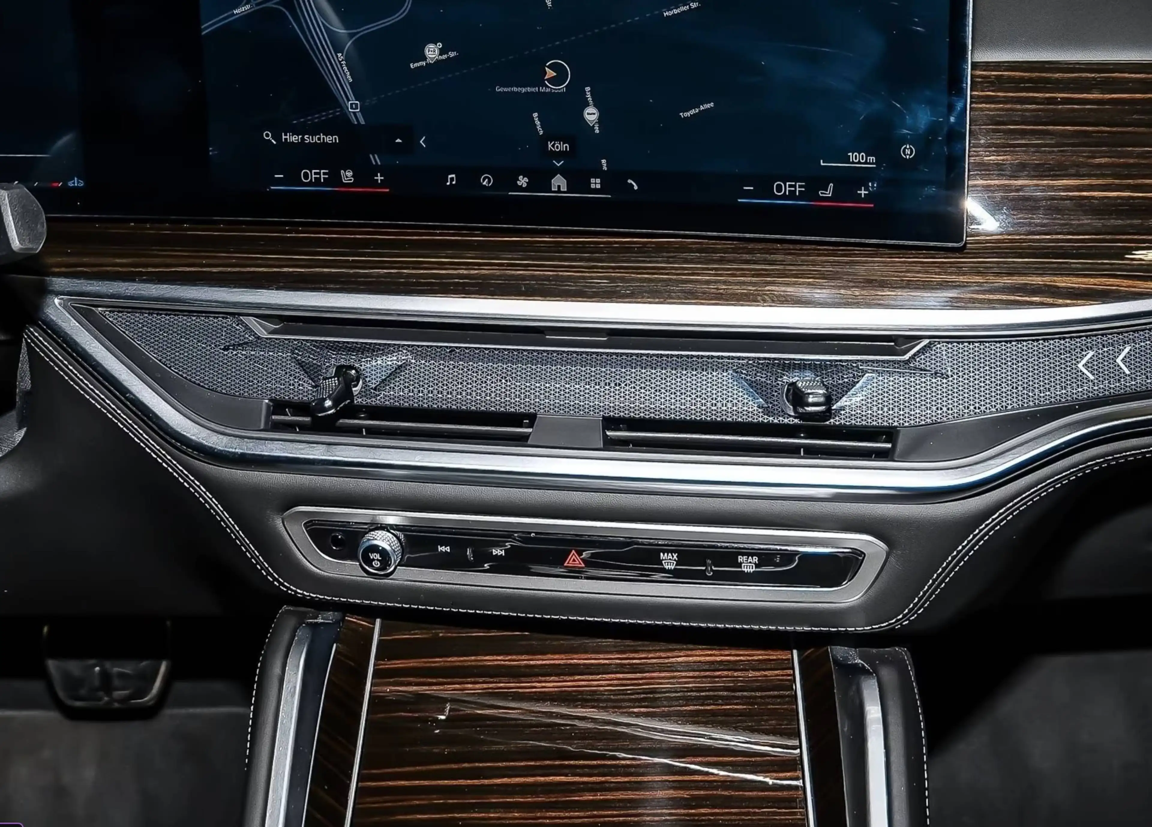 BMW X6 40 d xDrive M Sport — photo 14