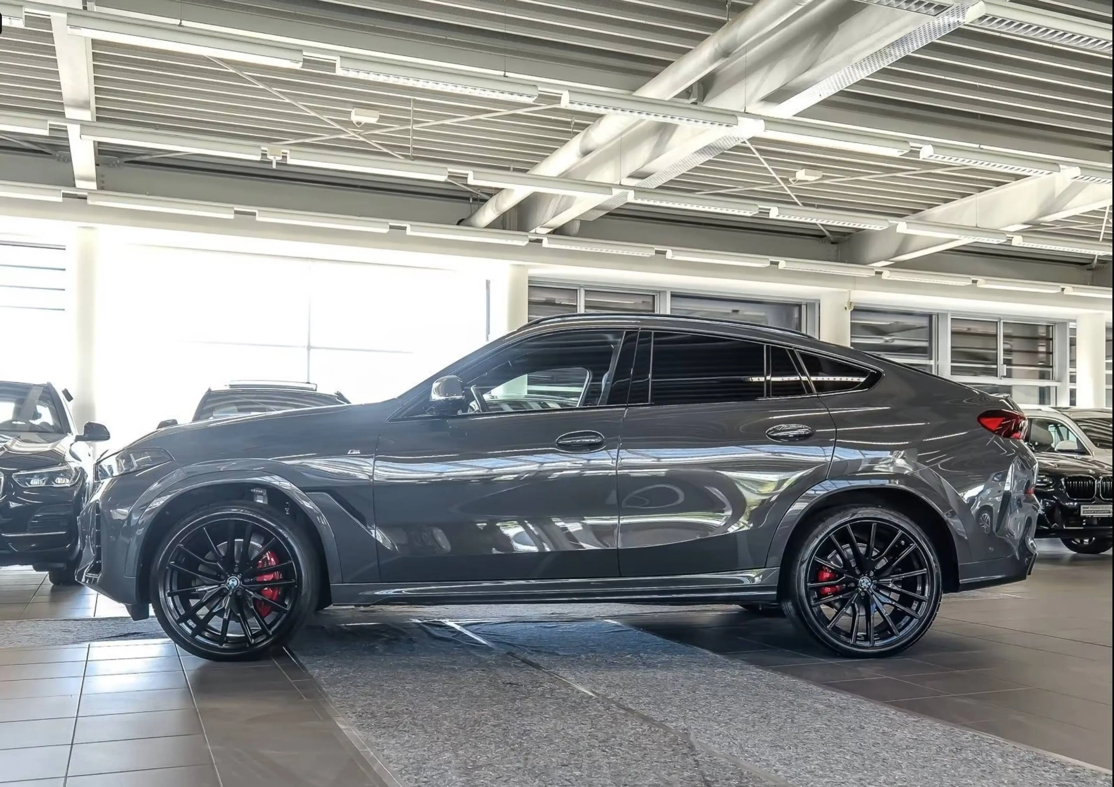 BMW X6 40 d xDrive M Sport — photo 3