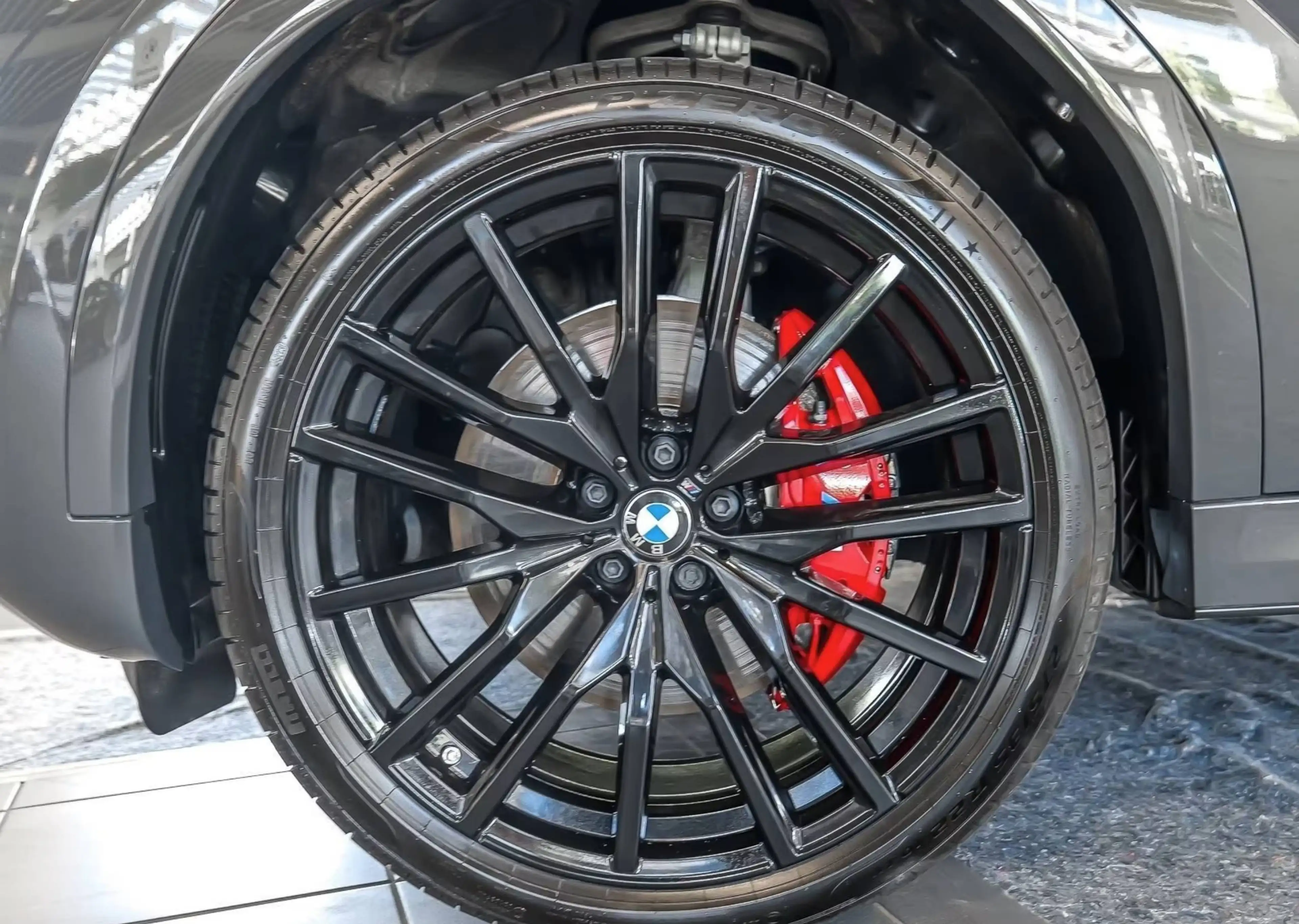 BMW X6 40 d xDrive M Sport — photo 7