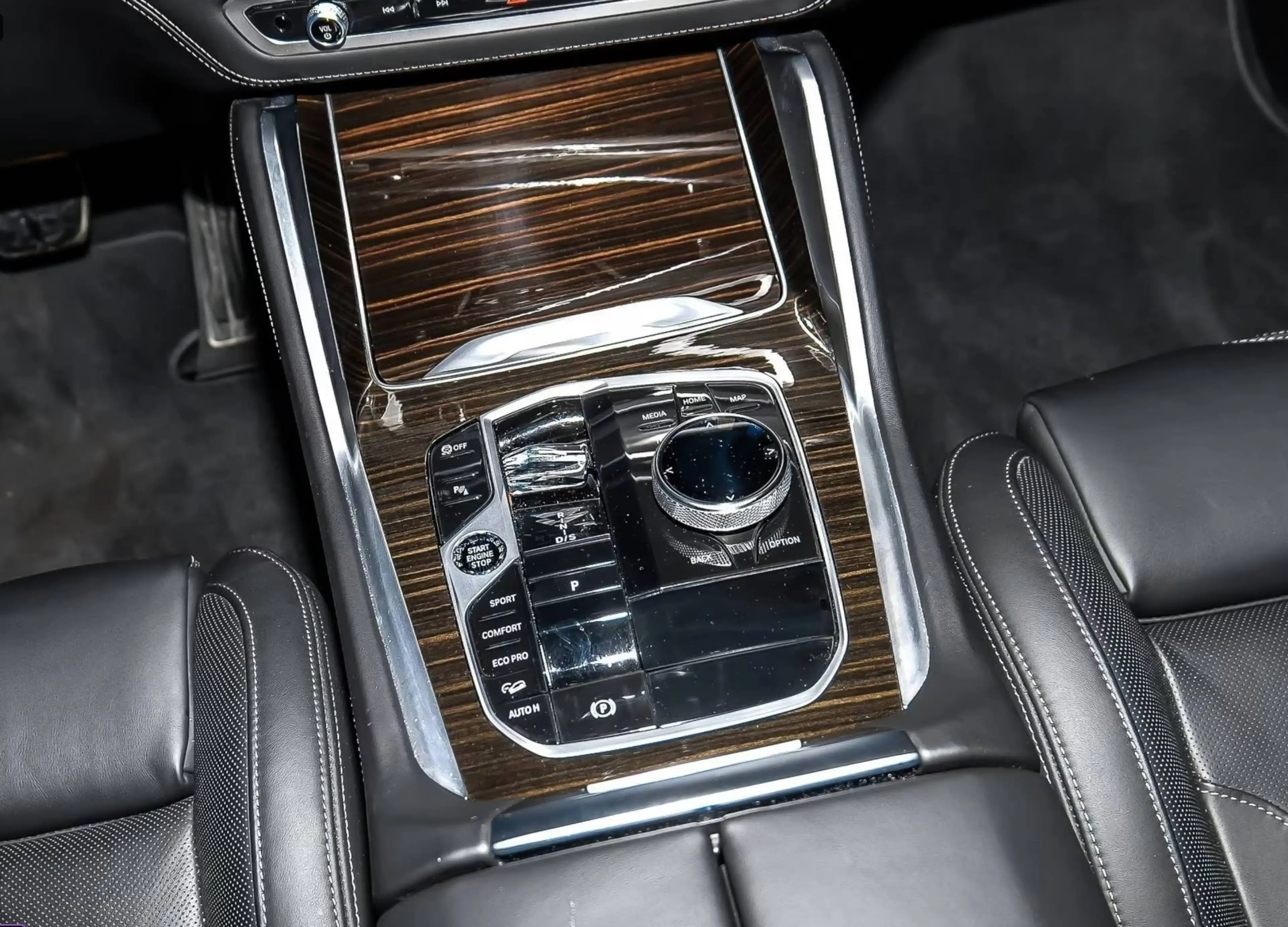 BMW X6 40 d xDrive M Sport — photo 15