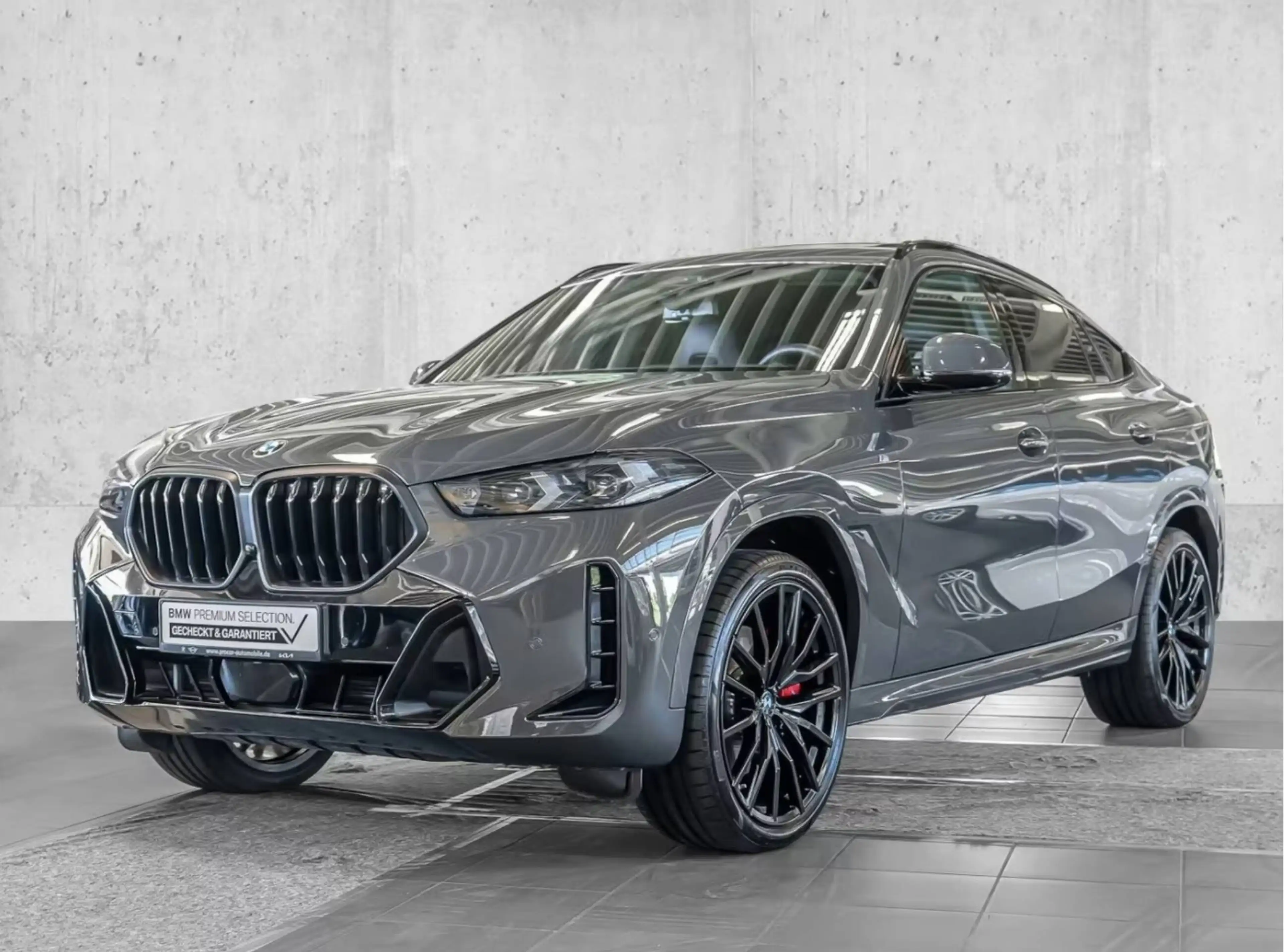 BMW X6 40 d xDrive M Sport