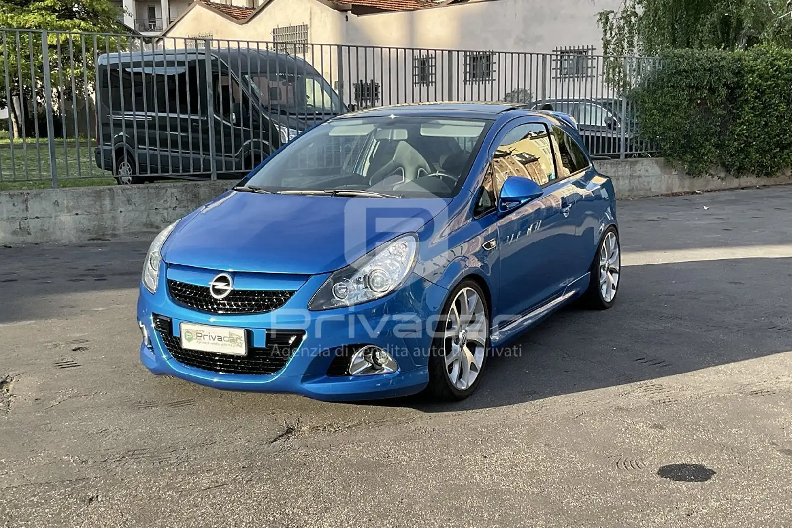 Opel Corsa Corsa 1.6 T 192CV 3 porte OPC Bleu - 1
