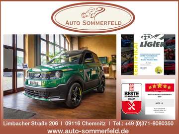 R.EBEL X 12,42kWh 192km Klima/ Sitzh./Carpl/