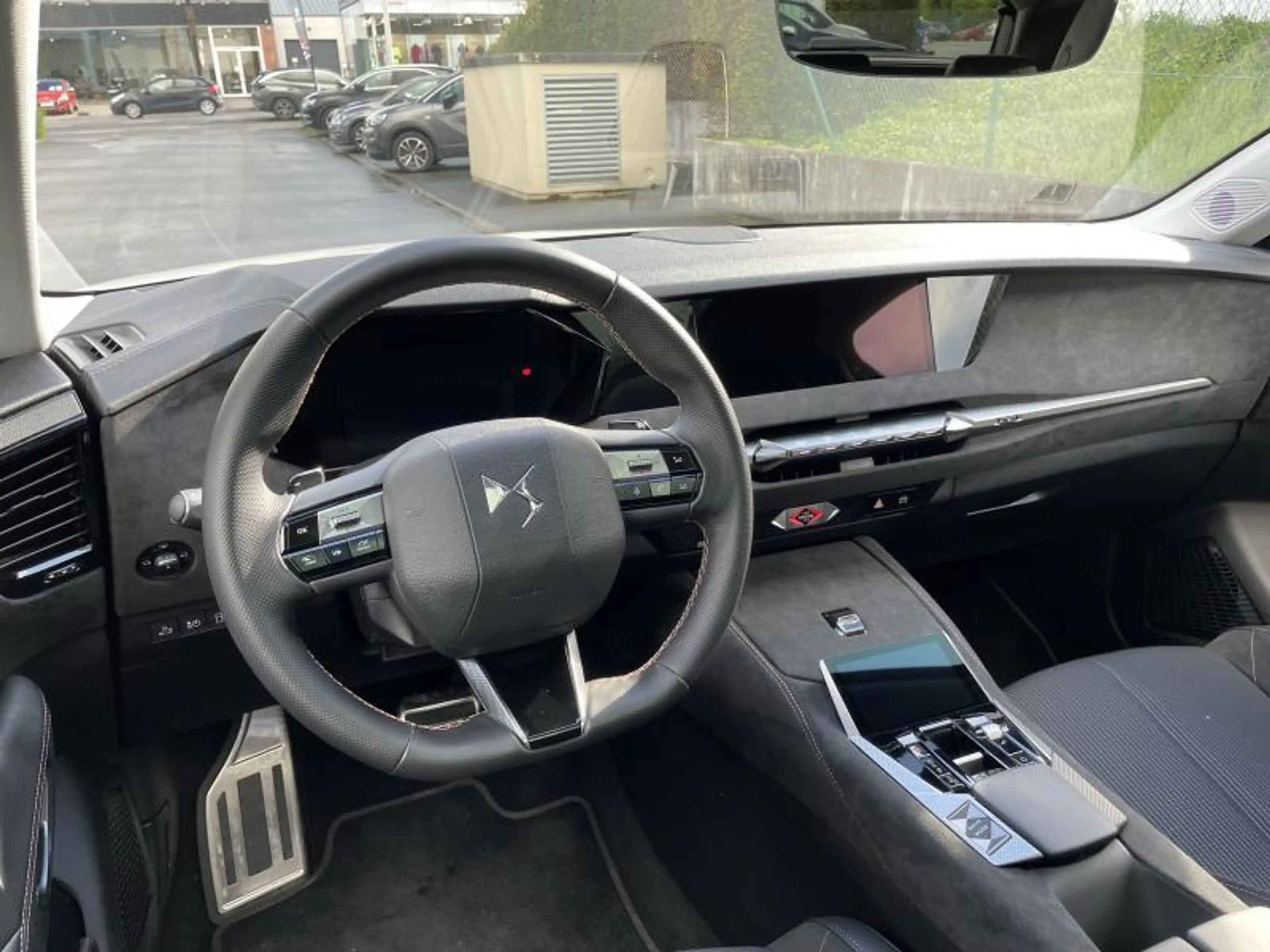 DS Automobiles DS 4 PERFORMANCE LINE + e-TENSE 225 — photo 15