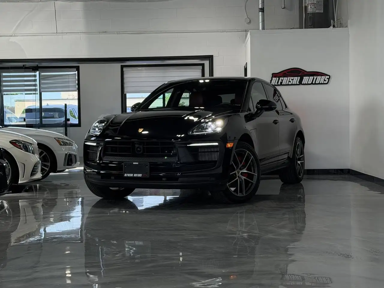 2024 Porsche Macan