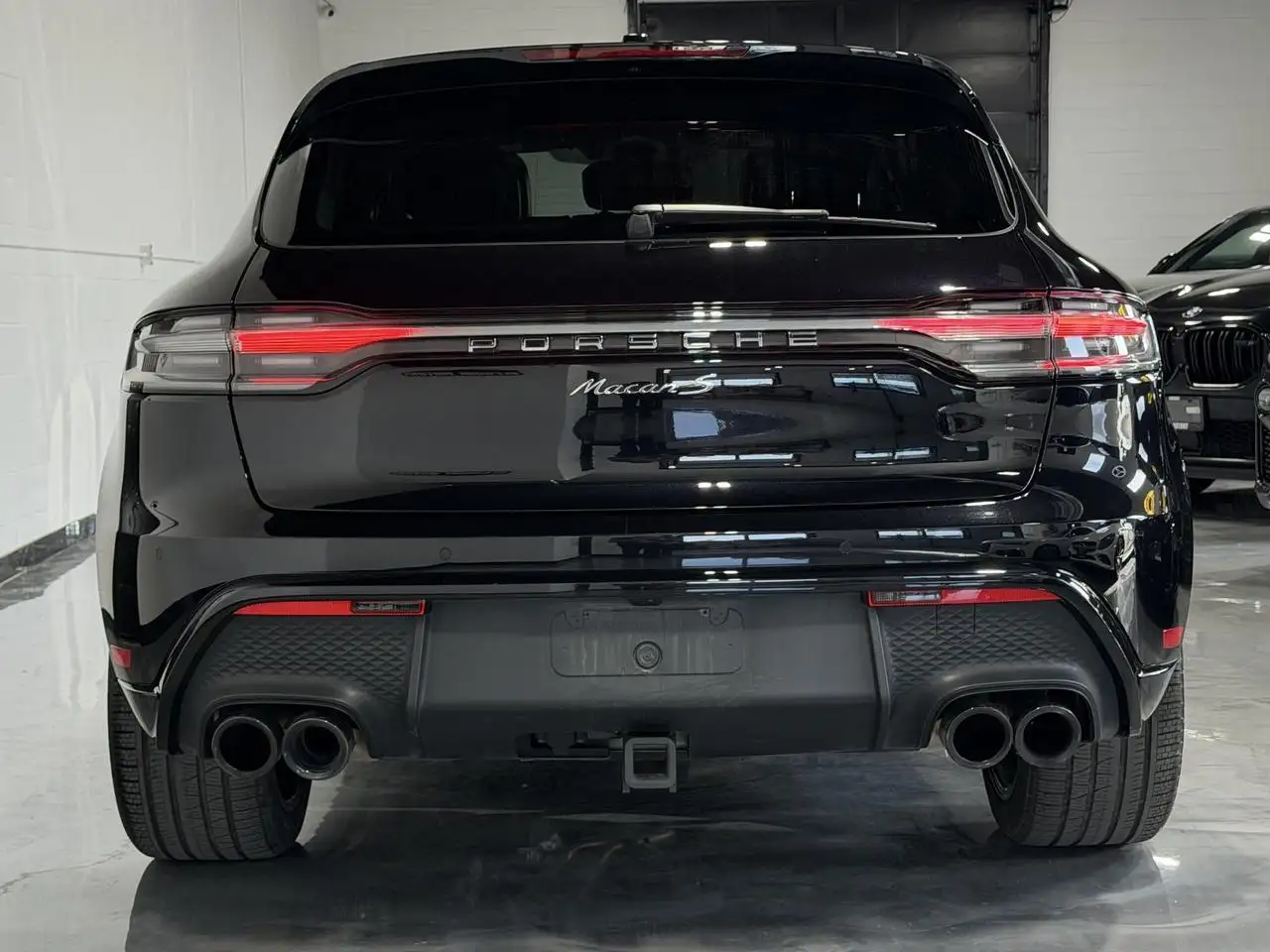 Porsche Macan снимка Porsche Macan