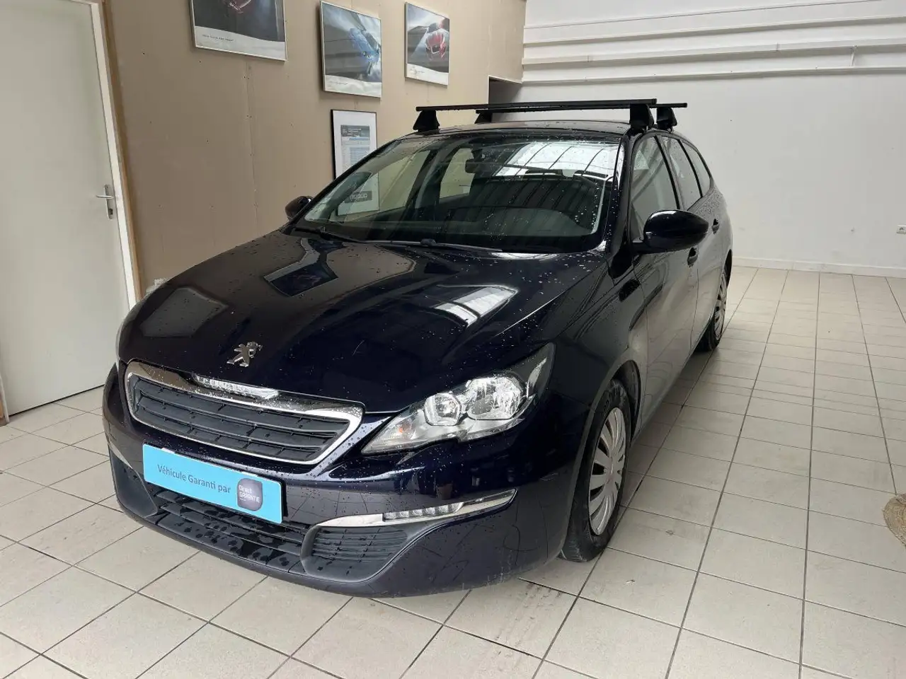 Peugeot 308 II 1.6 BlueHDi 100ch Active Business