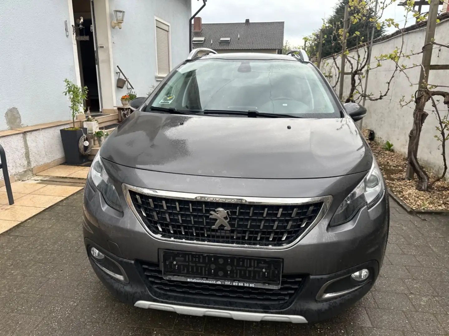 Peugeot 2008 Allure Festpreis Händler/Export Grigio - 2