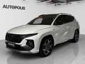 Hyundai TUCSON 1.6 N LINE PLUG IN HYBRID Weiß - thumbnail 1