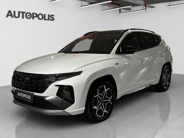 Hyundai TUCSON 1.6 N LINE PLUG IN HYBRID