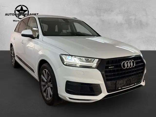 Audi Q7 45 TDI quattro LED NAVI ALLRADLEN.VIRTUAL AHK