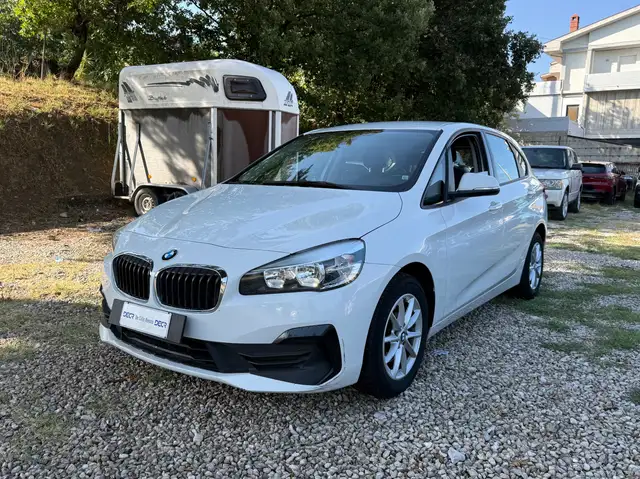 BMW 216 Serie 2 F45 2019 Active Tourer 216d Active Tourer auto