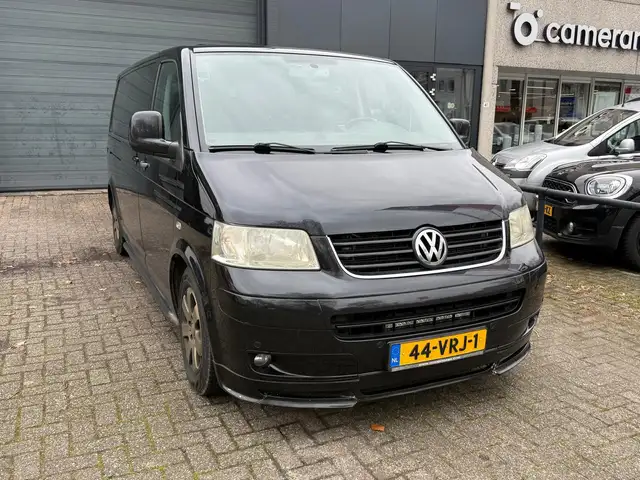 Volkswagen Transporter 2.5 TDI Trendline DC|Marge|Camera|5-Zits|Rijdt goe