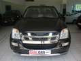 Mitsubishi L200 4WD DOPPIA CABINA ISUZU Schwarz - thumbnail 1