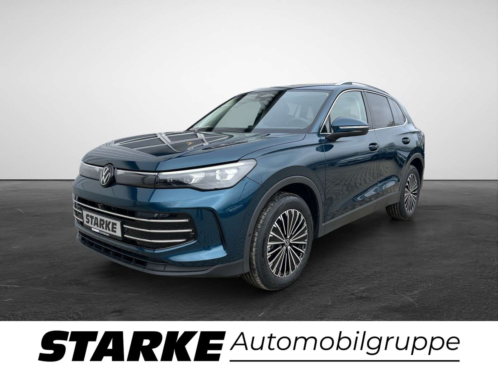 Second hand Volkswagen Tiguan 2.0