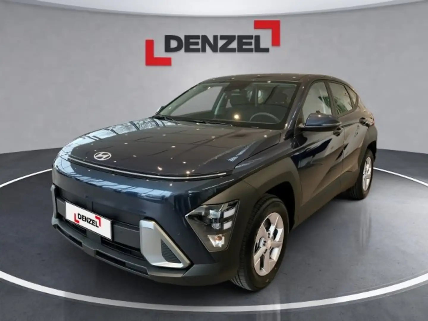 Hyundai KONA HEV (SX2) Smart Line 1.6 GDI 2WD HEV Blau - 1