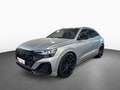 Audi Q8 50 TDI QUATT S LINE HD MATRIX+AHK+B&O+PANO++ Silber - thumbnail 3