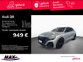 Audi Q8 50 TDI QUATT S LINE HD MATRIX+AHK+B&O+PANO++ Silber - thumbnail 1