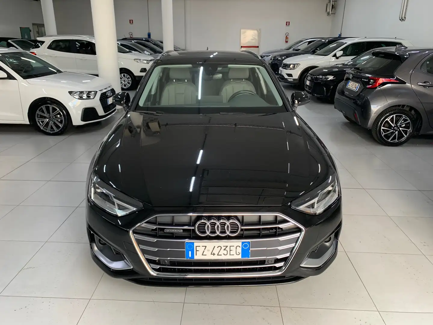 Audi A4 40 2.0 tdi Business Advance quattro 190cv s-tronic Noir - 2