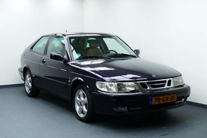 Saab 9-3 Coupé 2.0t S Origineel Nederlands 147.000km Zeer M