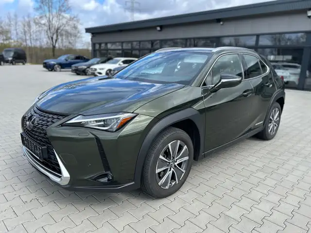 Lexus UX 300e ACC-Belü.Sitze-Memory-Leder-Kamera-17Z