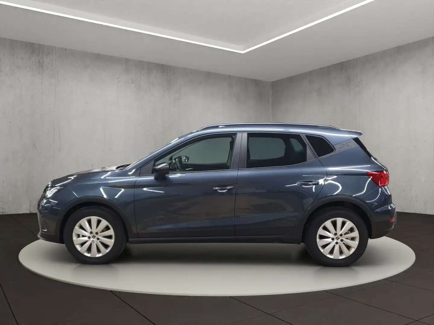 SEAT Arona Road Edition Grau - 2