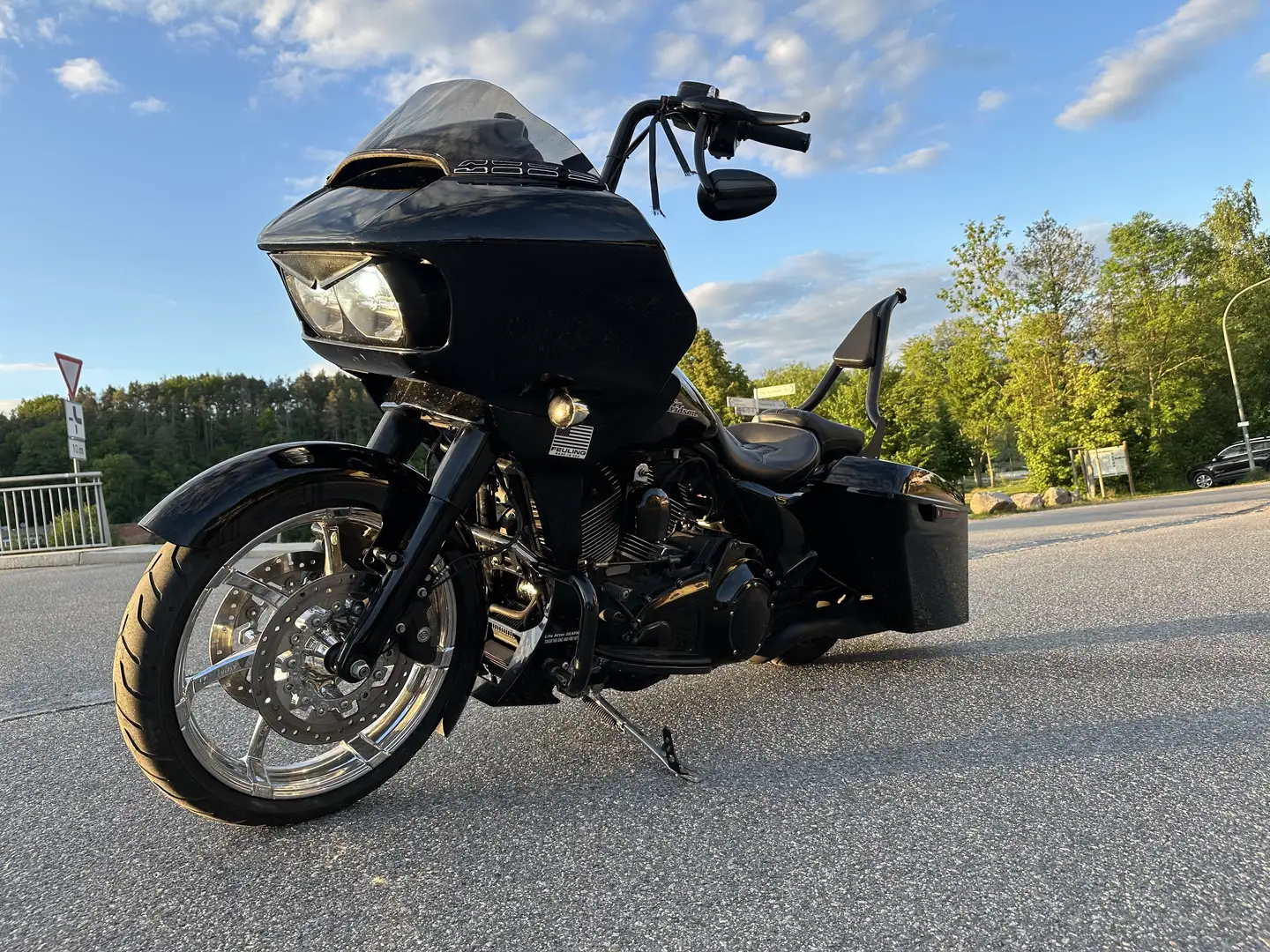 Harley-Davidson Road Glide Road Glide Special 103cui Bagger Schwarz - 2