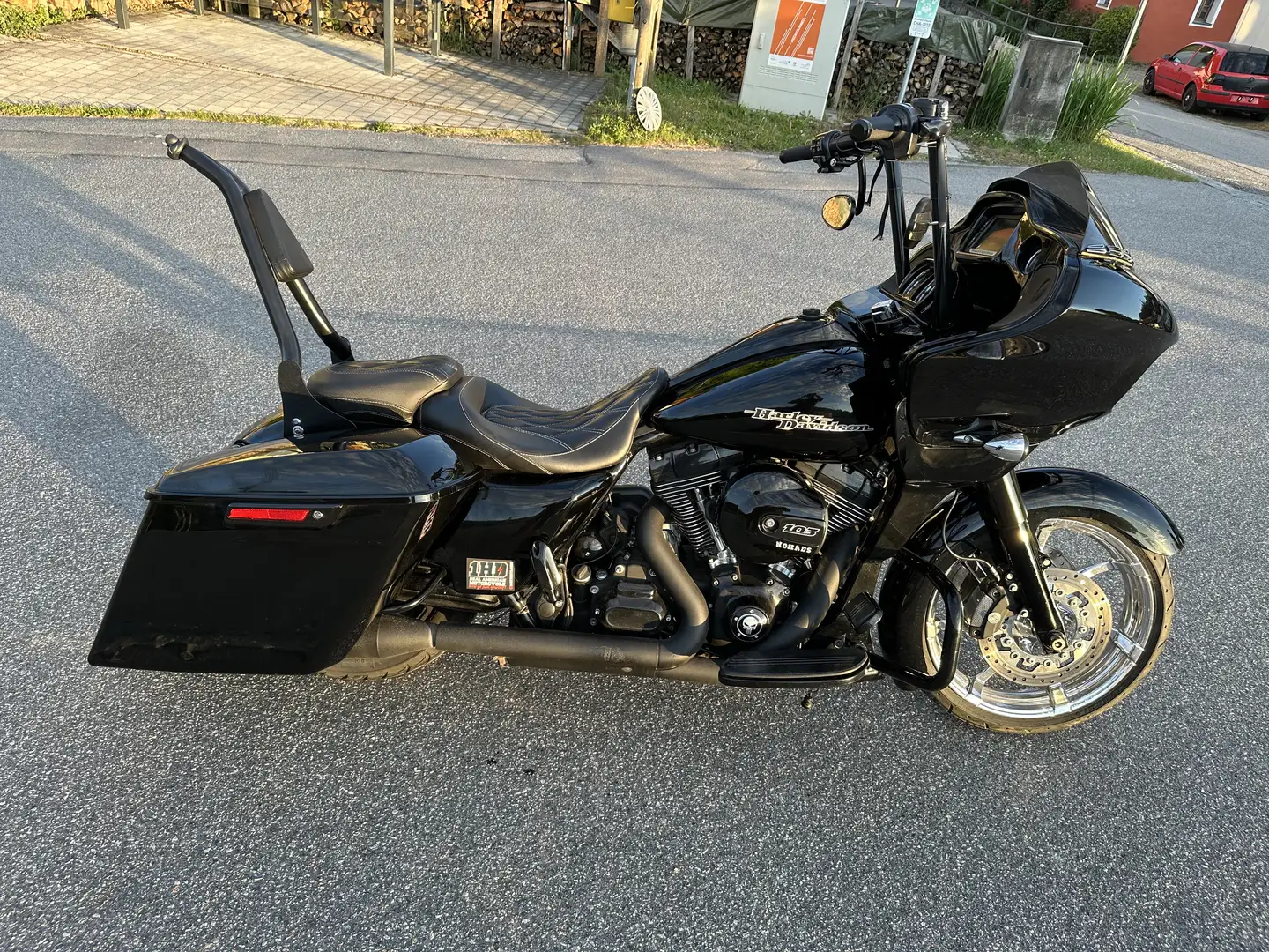 Harley-Davidson Road Glide Road Glide Special 103cui Bagger Schwarz - 1