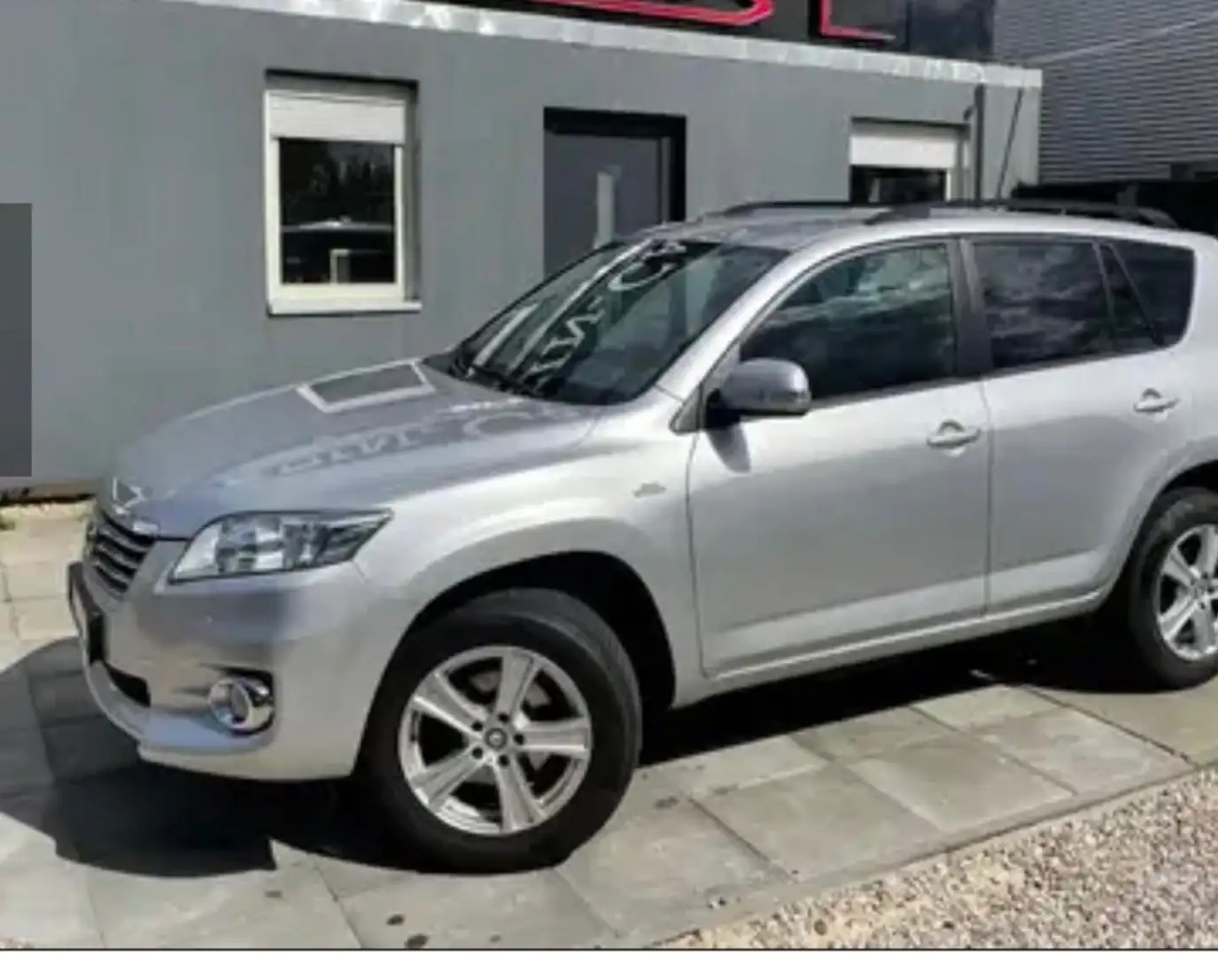Toyota RAV 4 RAV 4 2.2 D-4D 4x4 Automatik Life - 1