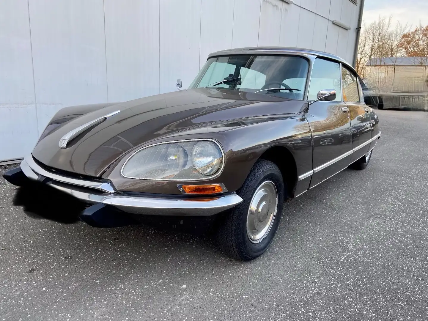 Citroen DS 23 - 1