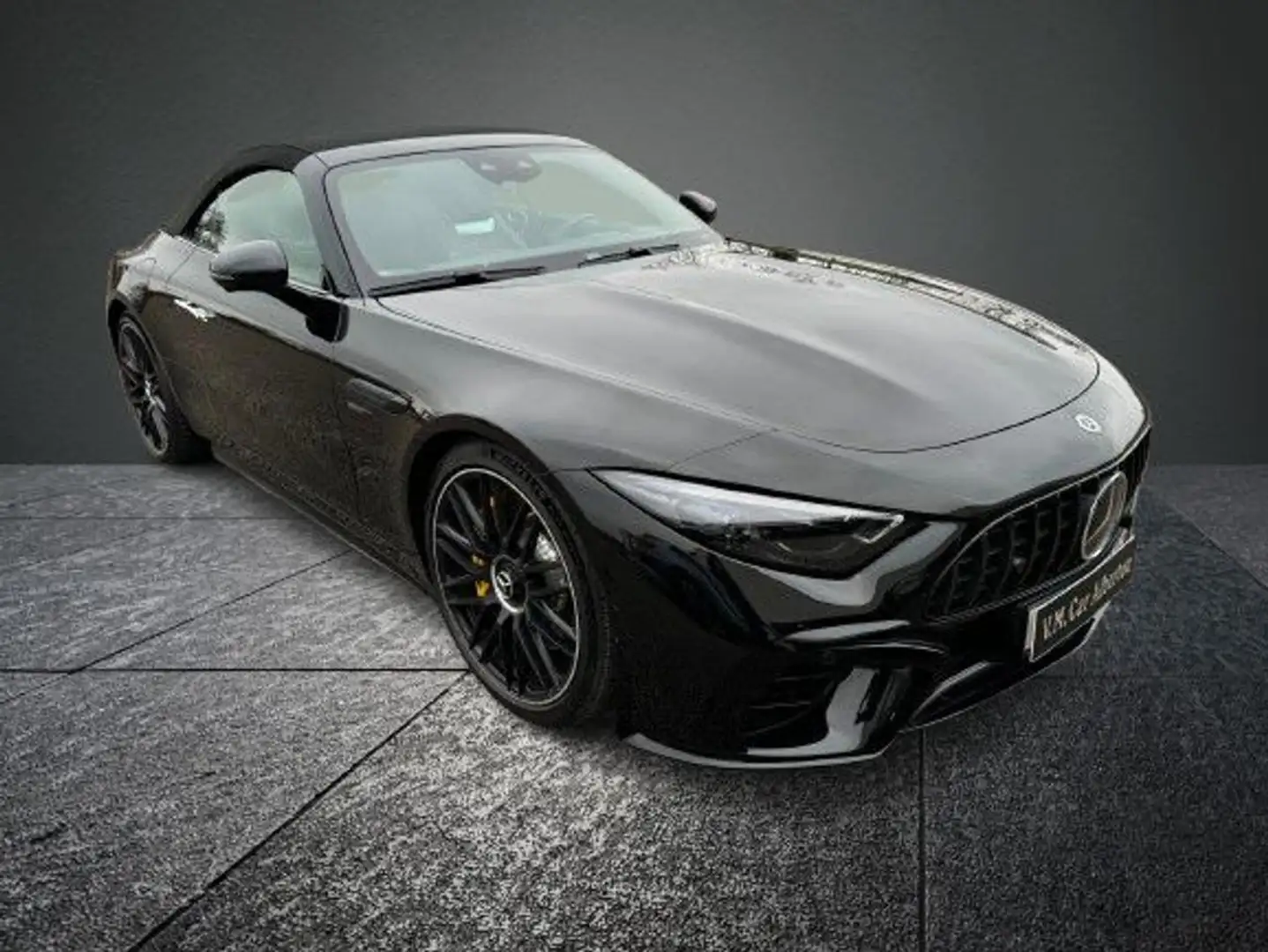 Mercedes-Benz SL 43 AMG Premium Plus 21"+DYNAMIC +NIGHT II+CARBONIO Nero - 1