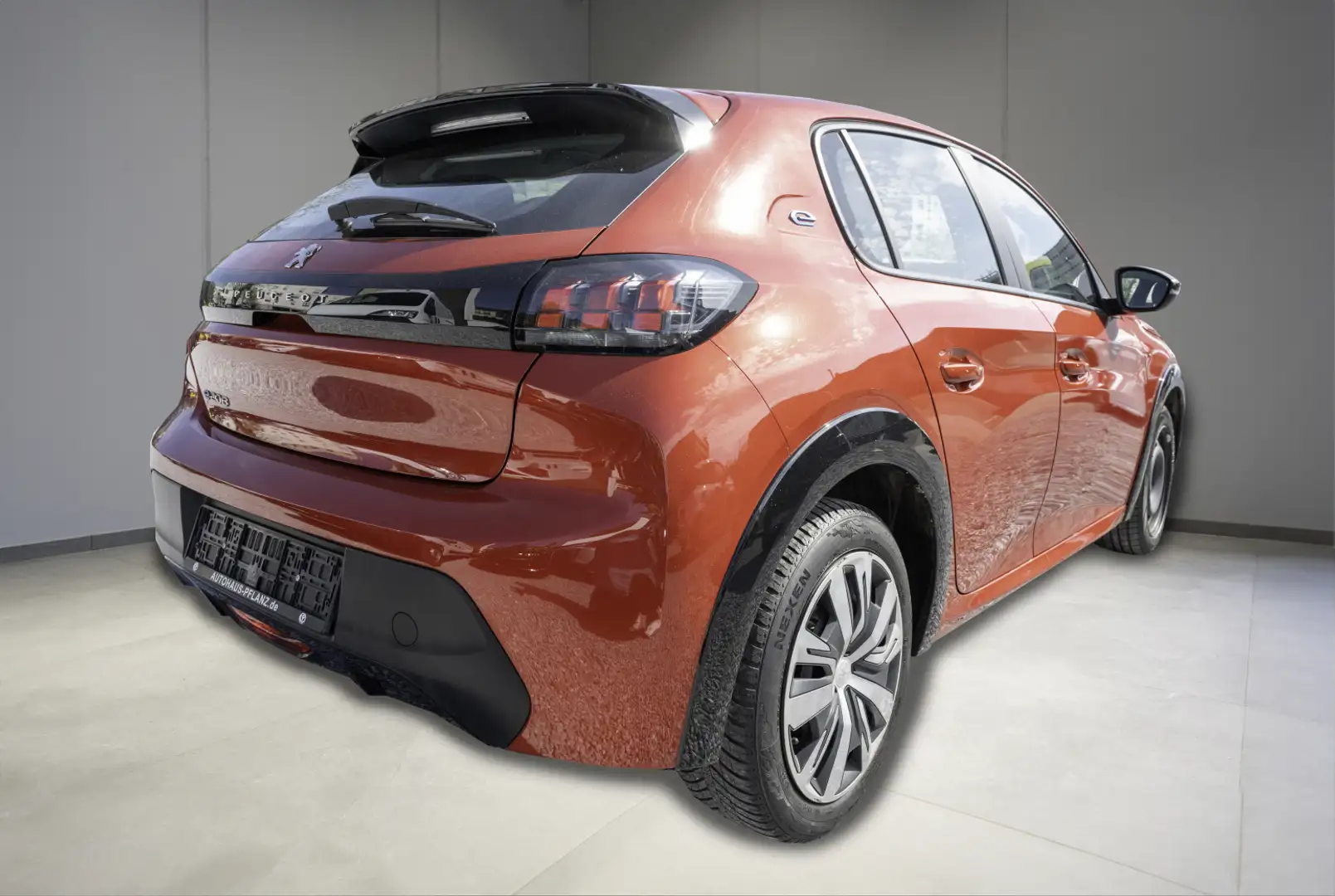 Peugeot 208 Active 136 5T Rouge - 2