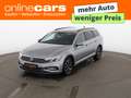 Volkswagen Passat Variant 2.0 TDI Business MATRIX RADAR NAVI Silber - thumbnail 1
