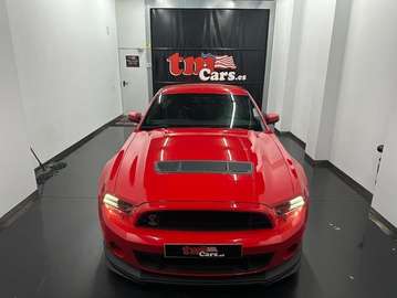 Shelby GT 500