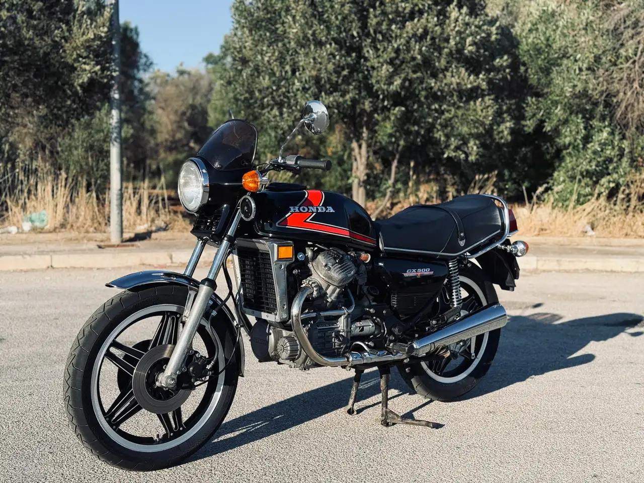 Honda CX 500