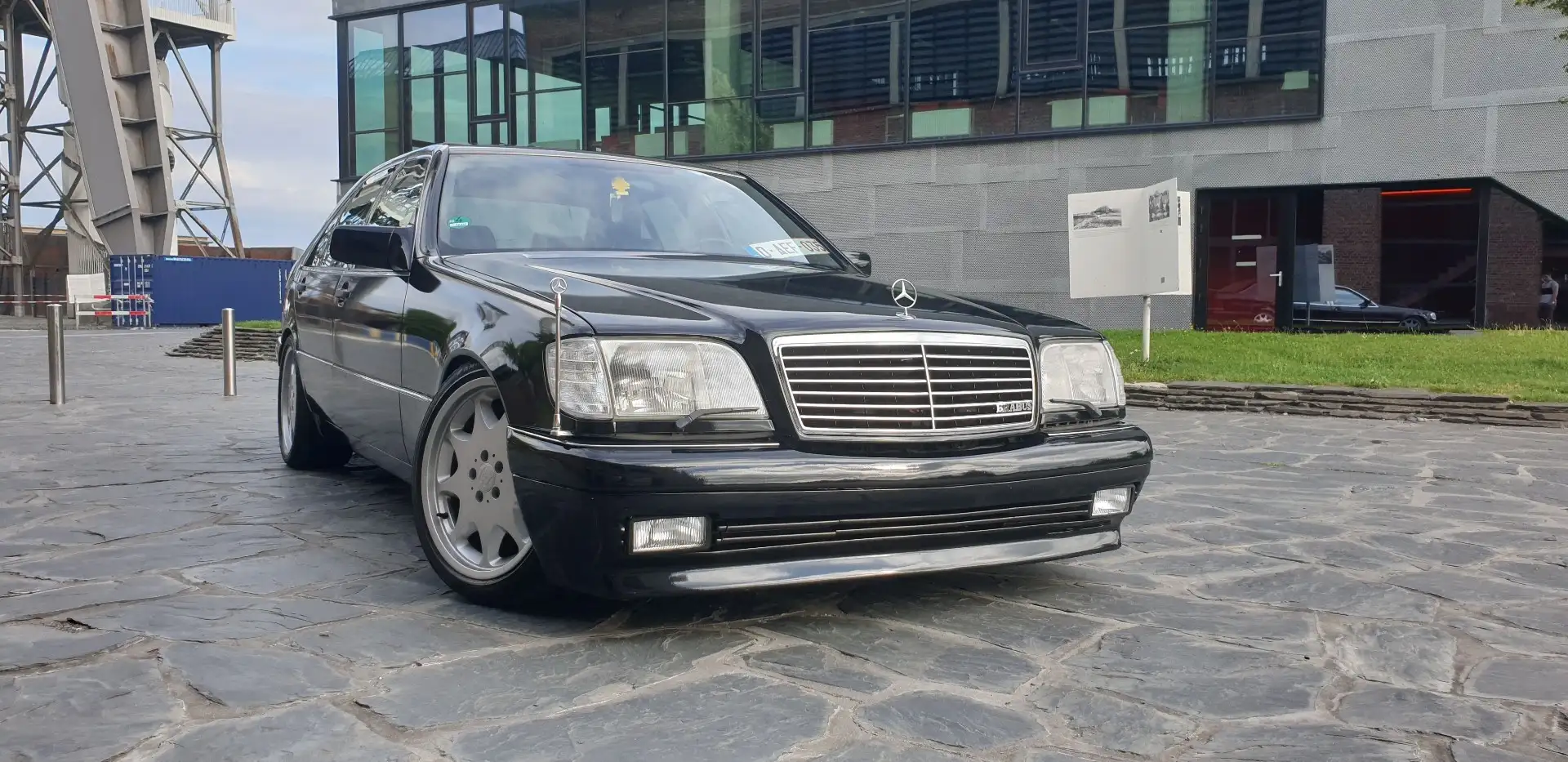 Mercedes-Benz S 600 ‼️SEL V12 BRABUS UITVOERING‼️✅️UNIEKE OLDTIMER - 2