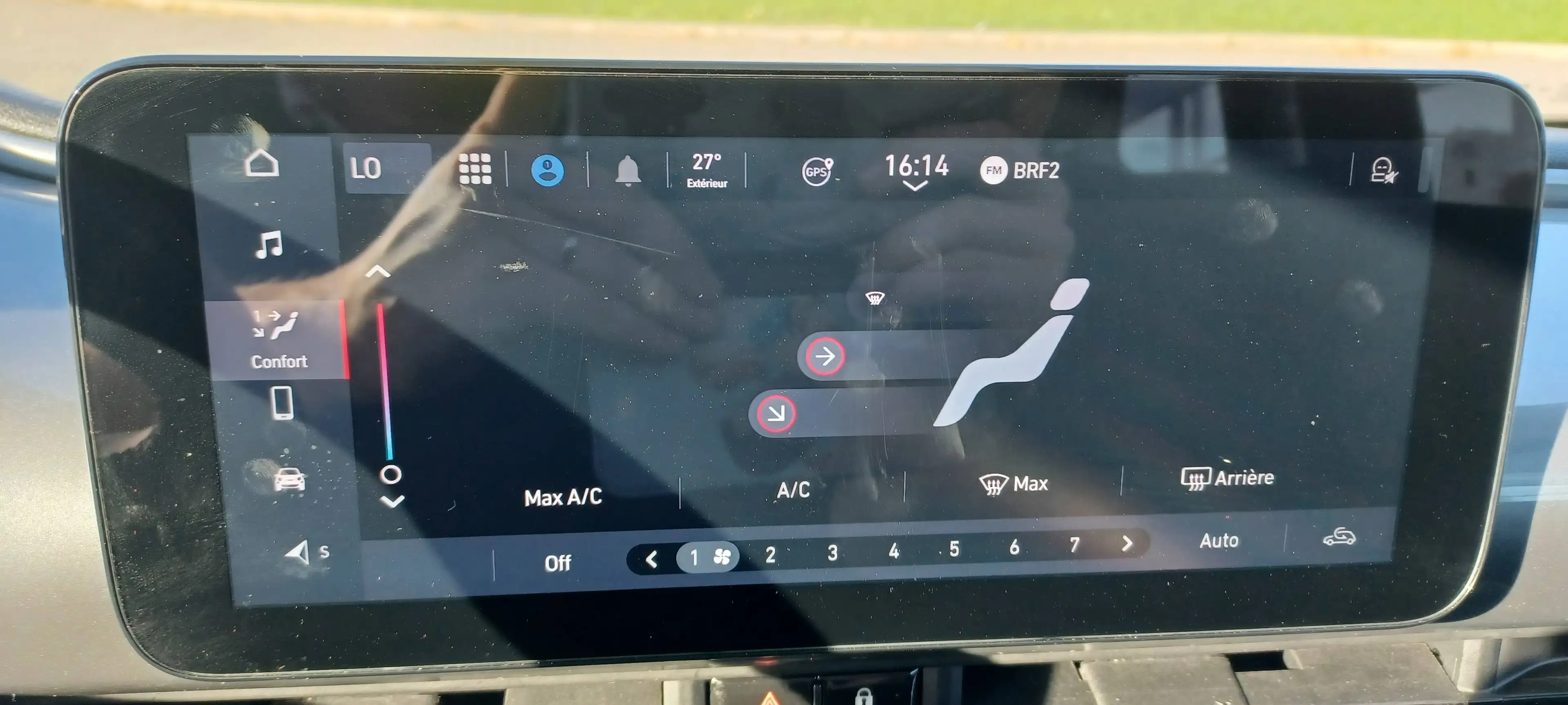 Fiat 500e ICON 42KWH — photo 11