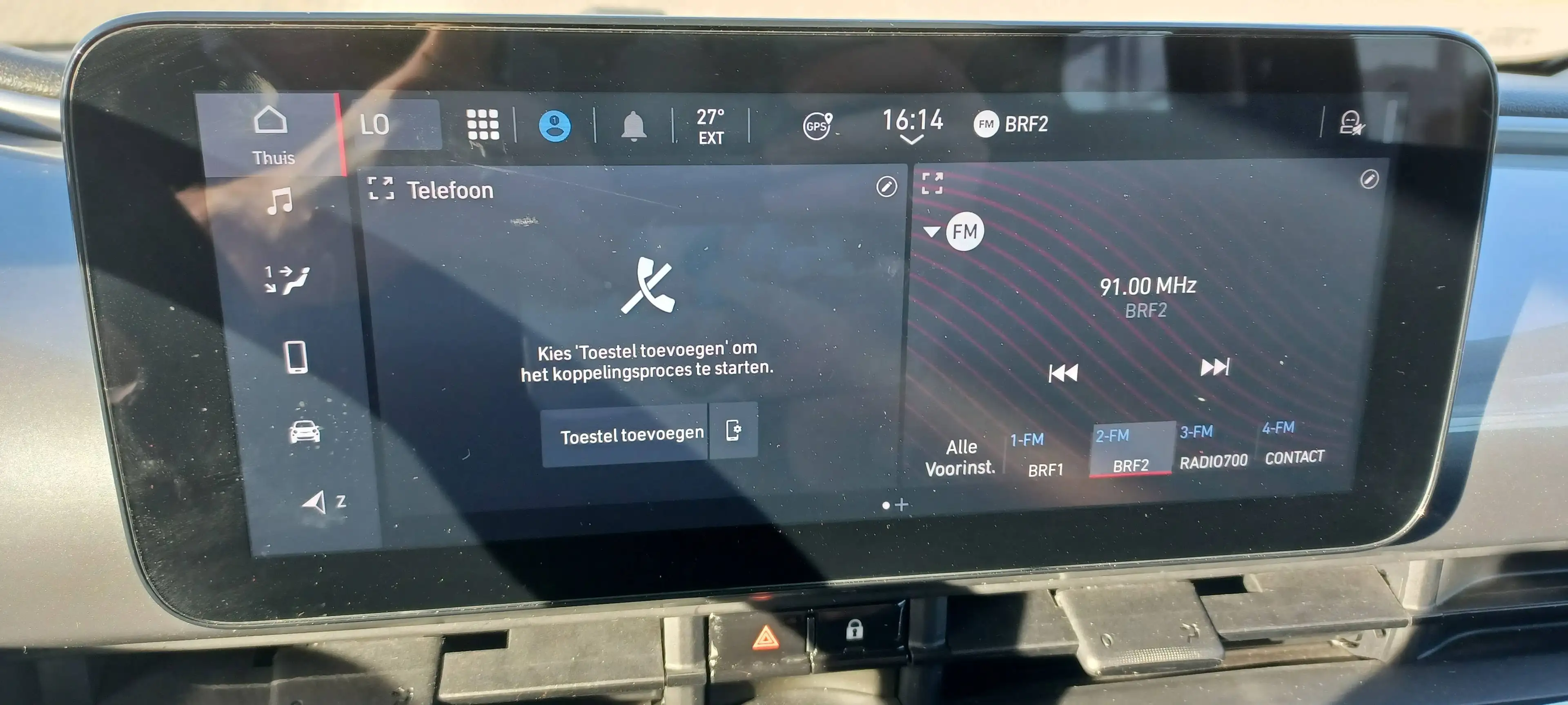 Fiat 500e ICON 42KWH — photo 10