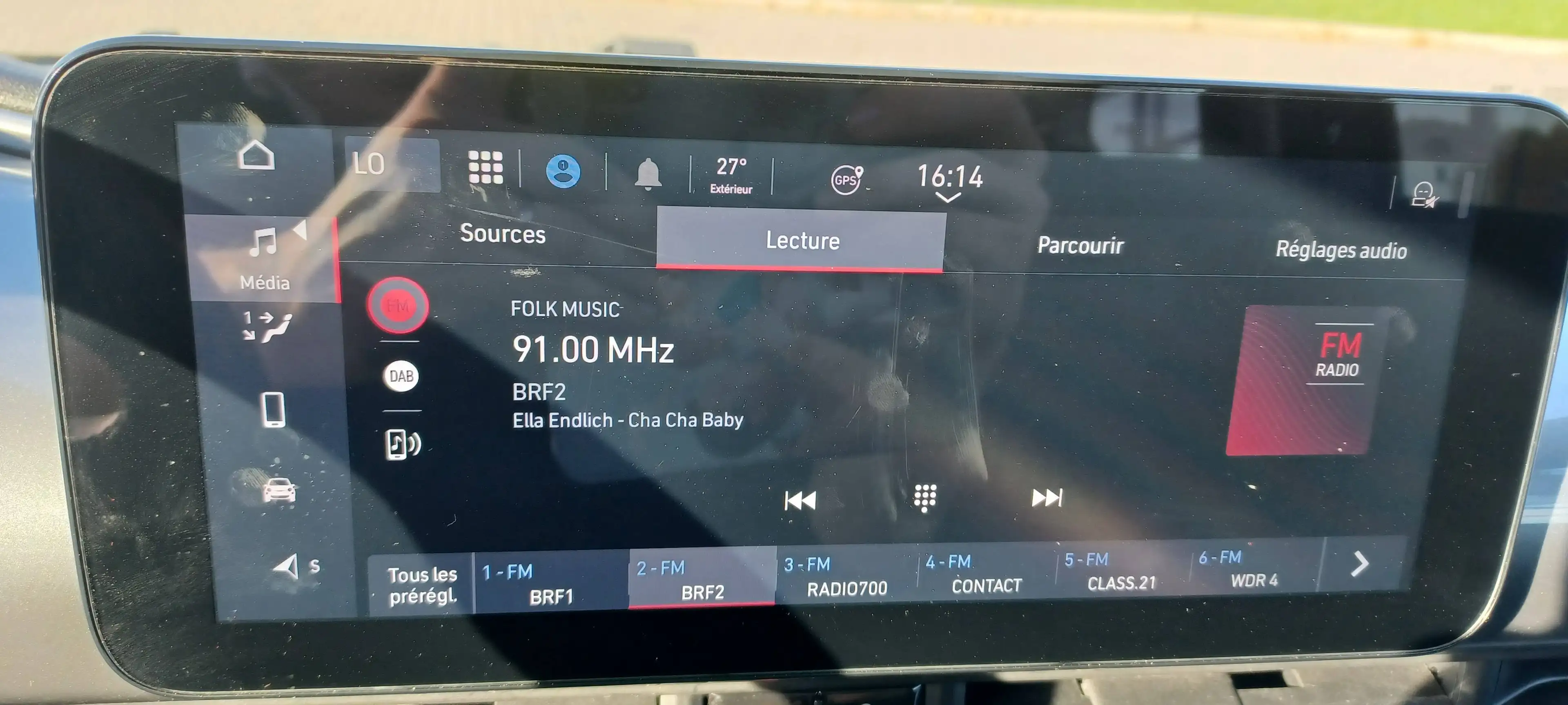 Fiat 500e ICON 42KWH — photo 12