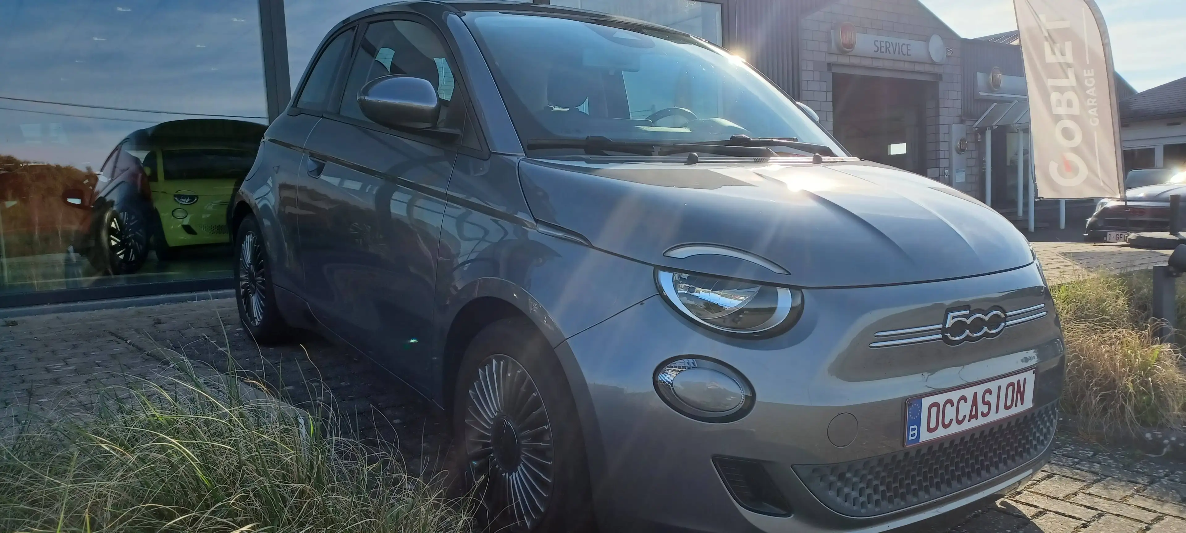 Fiat 500e ICON 42KWH