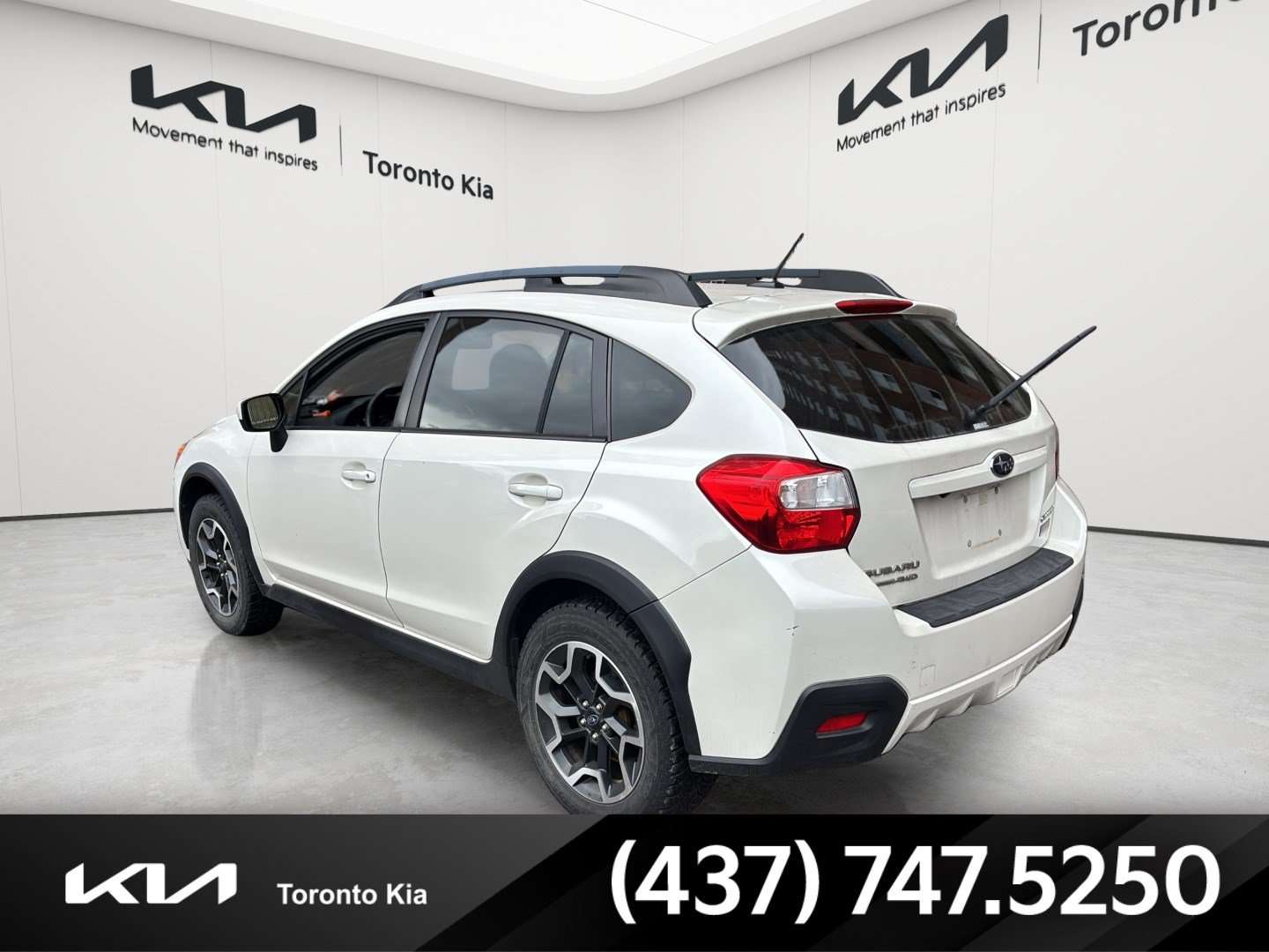 2016 Subaru Crosstrek
