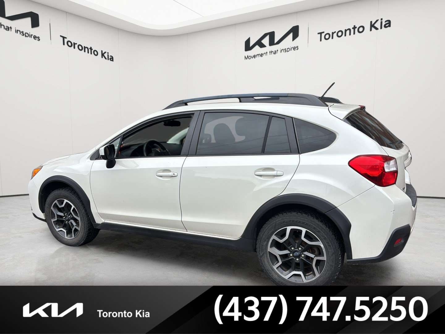 2016 Subaru Crosstrek