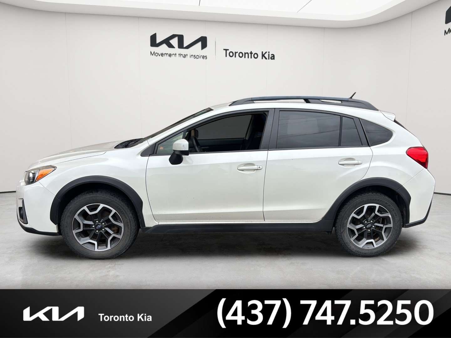 2016 Subaru Crosstrek