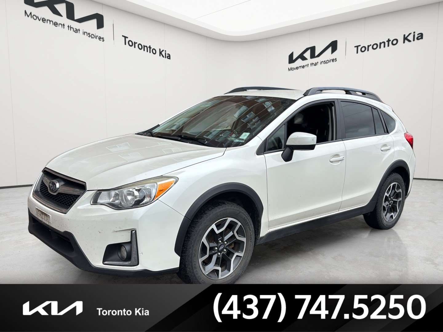 2016 Subaru Crosstrek